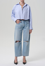 Citizens of Humanity Ana Cropped Shirt
