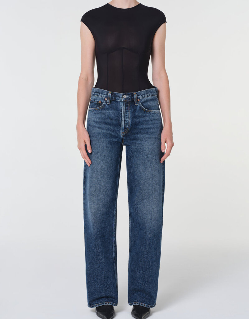 AGOLDE Arc Jean 32" - Shortwave