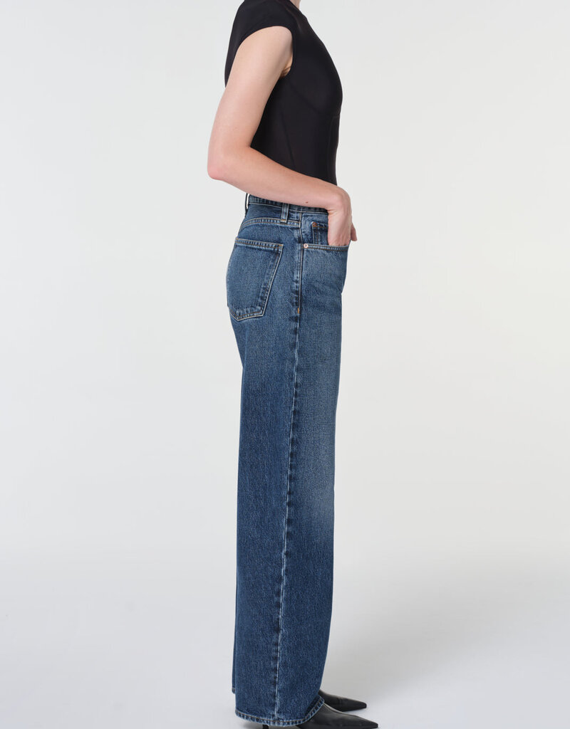 AGOLDE Arc Jean 32" - Shortwave
