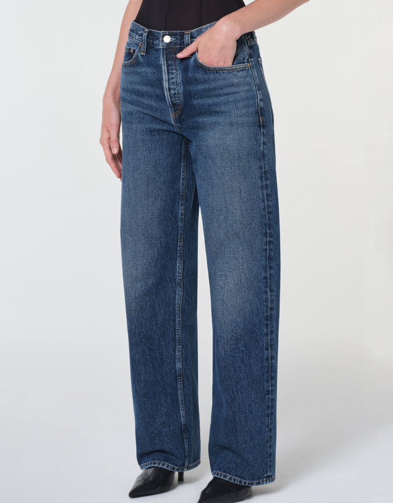 AGOLDE Arc Jean 32" - Shortwave