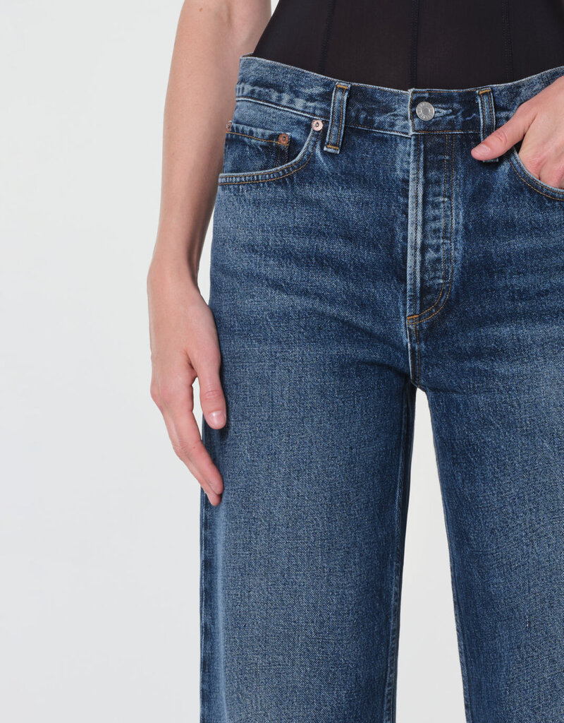 AGOLDE Arc Jean 32" - Shortwave