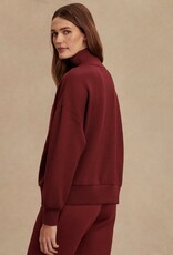 Varley Hawley Half Zip Sweat