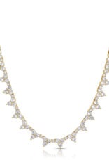 Joy Dravecky Isabella Tennis Necklace
