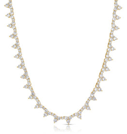Joy Dravecky Isabella Tennis Necklace