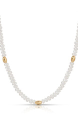 Joy Dravecky  Bali Beaded Choker
