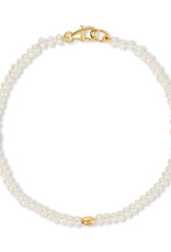 Joy Dravecky Bali Beaded Bracelet