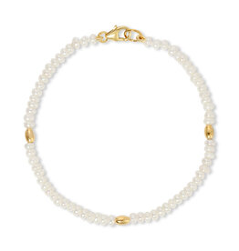 Joy Dravecky Bali Beaded Bracelet