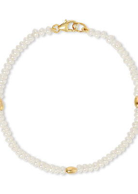 Joy Dravecky Bali Beaded Bracelet