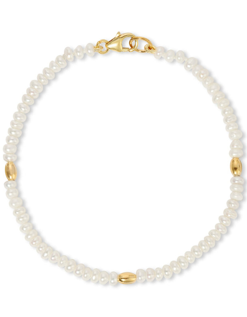 Joy Dravecky Bali Beaded Bracelet