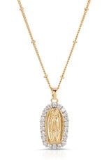 Joy Dravecky The Heirloom Necklace