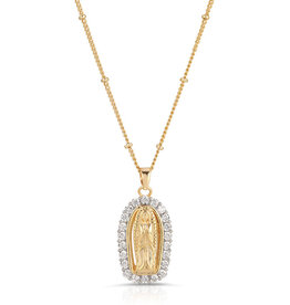 Joy Dravecky The Heirloom Necklace