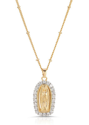 Joy Dravecky The Heirloom Necklace