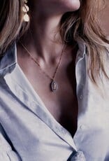 Joy Dravecky The Heirloom Necklace