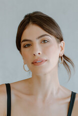 Joy Dravecky Alexandria Hoop