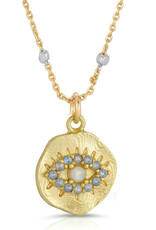 Joy Dravecky Daydreamer Pendant Necklace