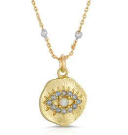 Joy Dravecky Daydreamer Pendant Necklace