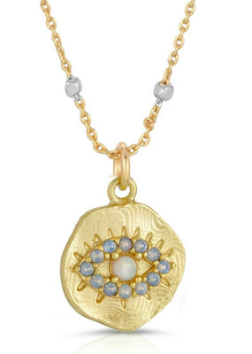 Joy Dravecky Daydreamer Pendant Necklace