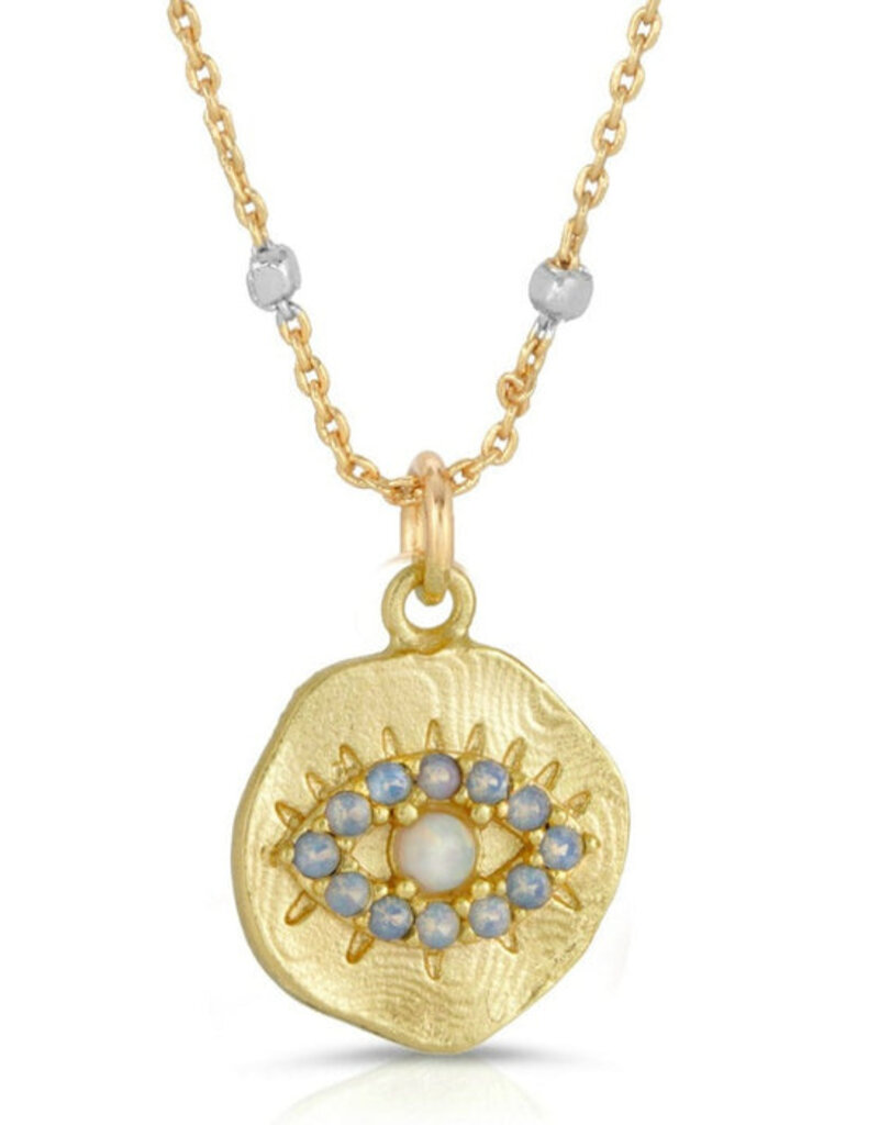 Joy Dravecky Daydreamer Pendant Necklace
