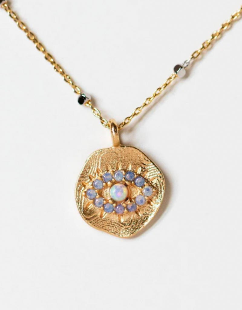 Joy Dravecky Daydreamer Pendant Necklace