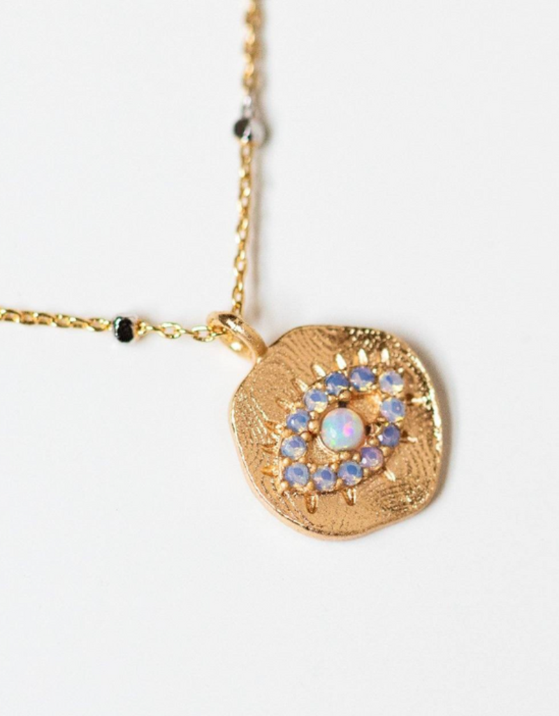 Joy Dravecky Daydreamer Pendant Necklace