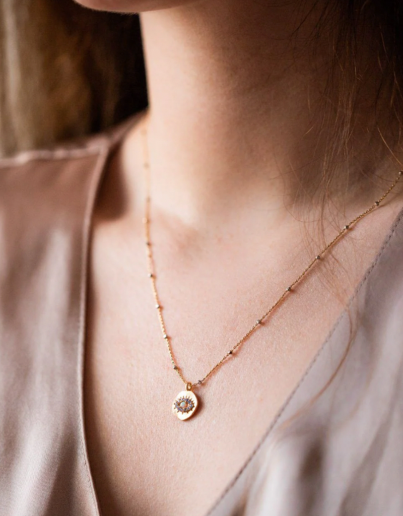 Joy Dravecky Daydreamer Pendant Necklace