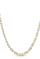 Joy Dravecky Baby Baguette Choker