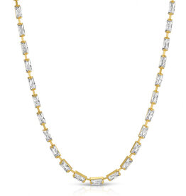Joy Dravecky Baby Baguette Choker