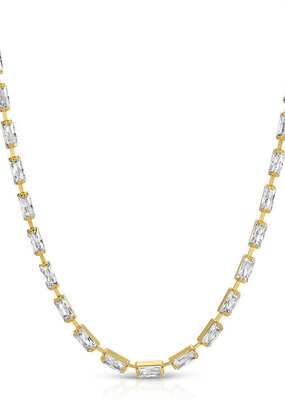 Joy Dravecky Baby Baguette Choker