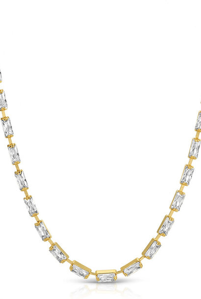 Baby Baguette Choker