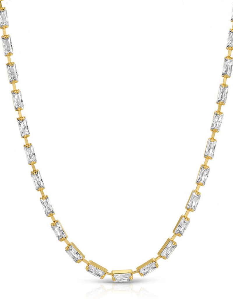 Joy Dravecky Baby Baguette Choker