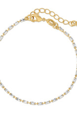 Joy Dravecky Baby Baguette Bracelet