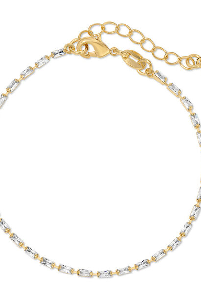 Baby Baguette Bracelet