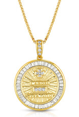 Joy Dravecky Loyalty Pendant Necklace