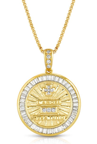 Loyalty Pendant Necklace