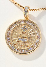 Joy Dravecky Loyalty Pendant Necklace