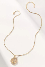 Joy Dravecky Loyalty Pendant Necklace