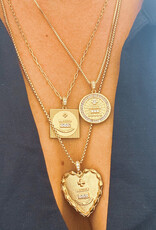 Joy Dravecky Loyalty Pendant Necklace
