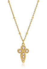Joy Dravecky Baby Athena Necklace