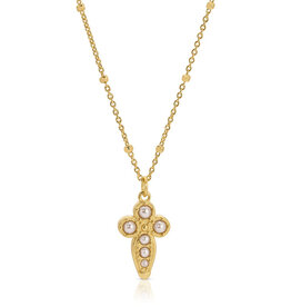 Joy Dravecky Baby Athena Necklace