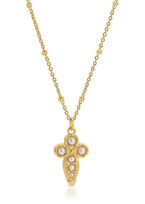 Joy Dravecky Baby Athena Necklace