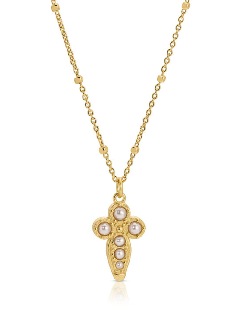Joy Dravecky Baby Athena Necklace