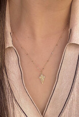 Joy Dravecky Baby Athena Necklace