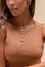 Joy Dravecky Baby Athena Necklace