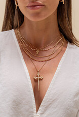 Joy Dravecky Baby Athena Necklace