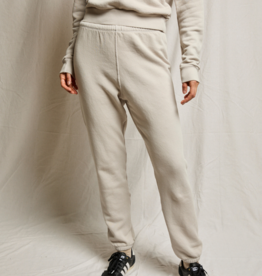 perfectwhitetee Stevie Fleece Easy Sweatpant
