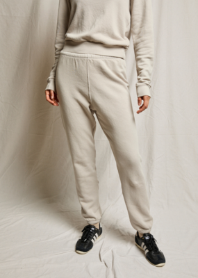 perfectwhitetee Stevie Fleece Easy Sweatpant