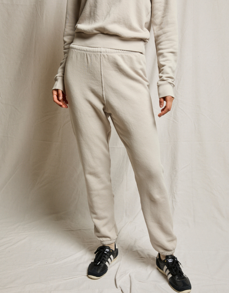 perfectwhitetee Stevie Fleece Easy Sweatpant