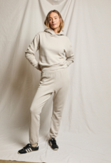perfectwhitetee Stevie Fleece Easy Sweatpant