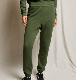 perfectwhitetee Stevie Fleece Easy Sweatpant