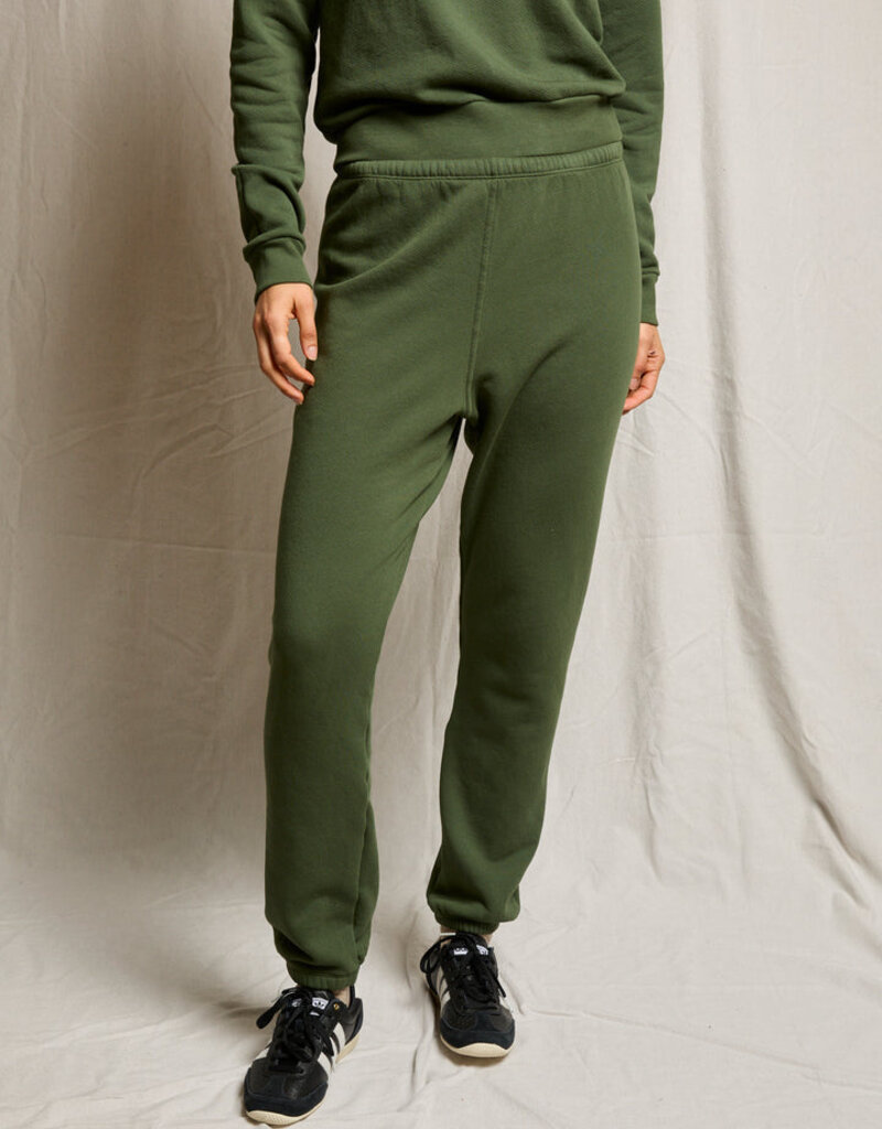 perfectwhitetee Stevie Fleece Easy Sweatpant